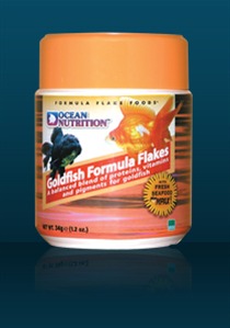Goldfish Formula Flakes